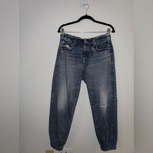 RAG & BONE Miramar Cotton Terry Jogger Sweatpant Jeans